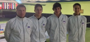 Dare, Nik, Filip in Bor