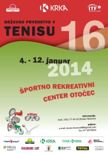 DP 16 plakat
