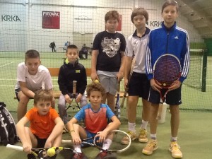 Kids tour 2013