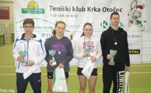 Zmagovalci ITF Otočec