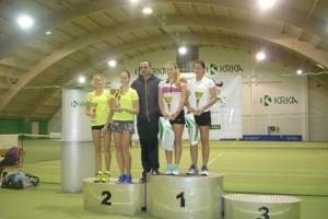 ITF DVOJICE